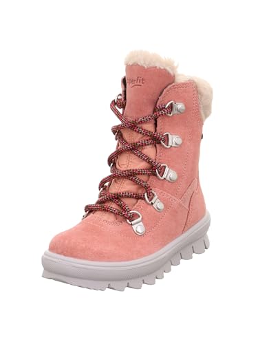 Superfit girls Mädchen Flavia Mädchen Warm Gefütterte Gore-tex Rosa 5500