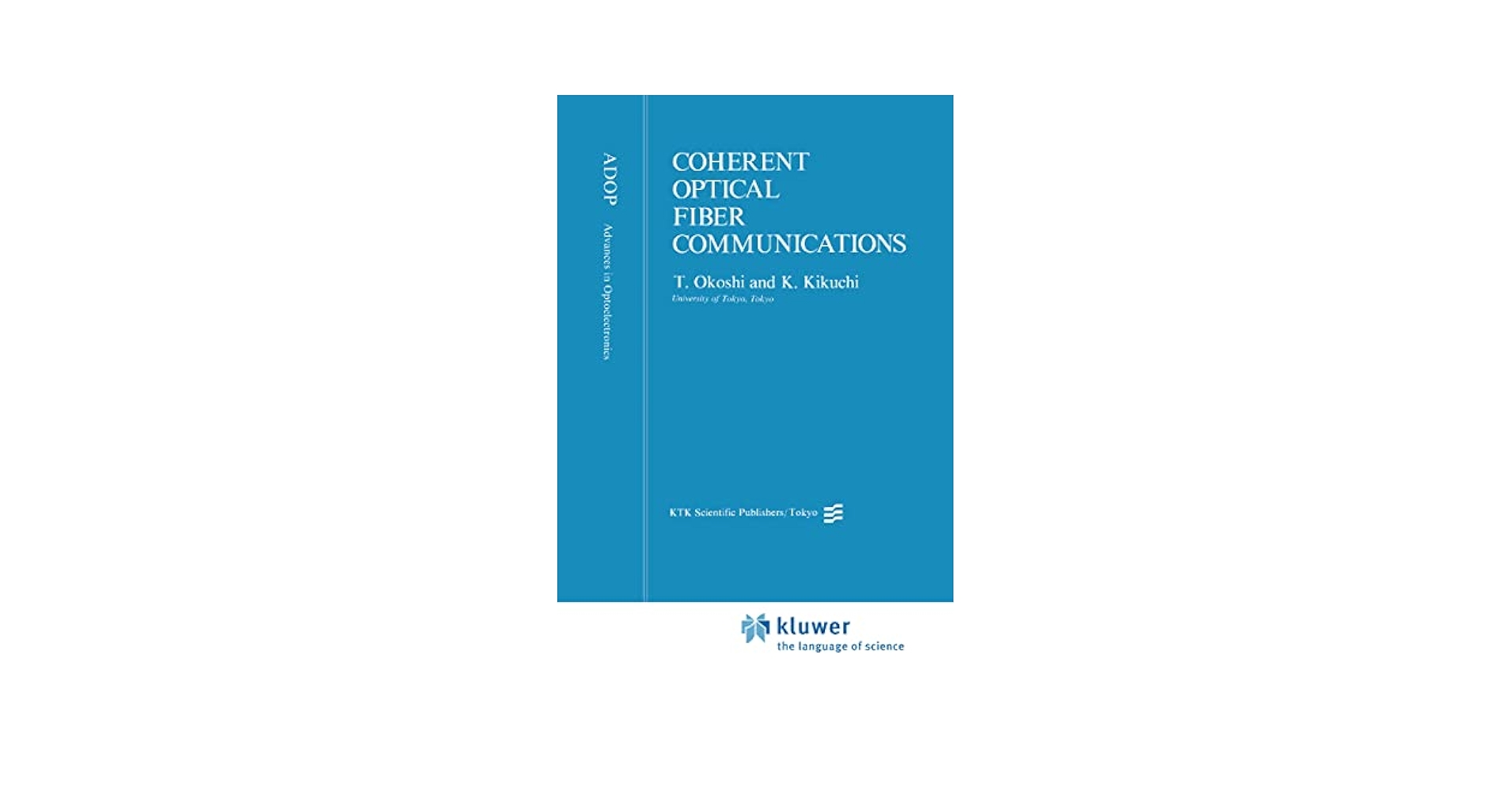 洋書 Fibre optic communication Fiber-Optic Communications Technology: Mynbaev, Djafar