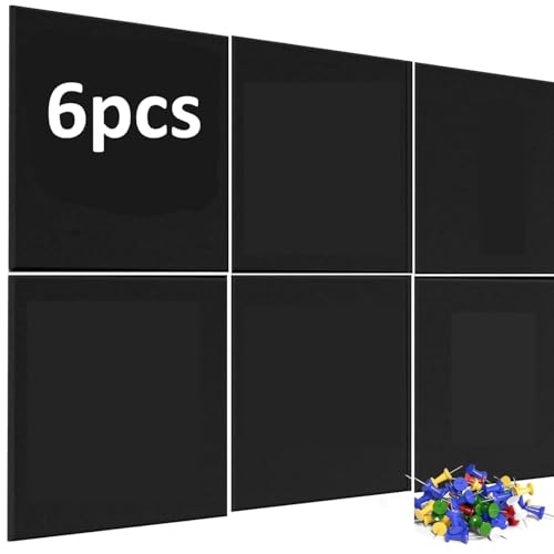 Image of Display Board Bulletin Notice Board, Reminder Board with 35pcs Drawing Pins, Lightweight to Do List Board for Wall Soft Board for Study Room, Photos, Schedules (2)