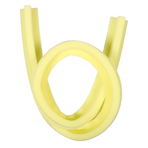 Yardwe Remplisseur de Matelas en Mousse Haute Densité de L pour Lit et Chaise, Anti-Glissement, pour Combler Les Espaces la Maison, Mousse Résistante et Multifonctionnelle