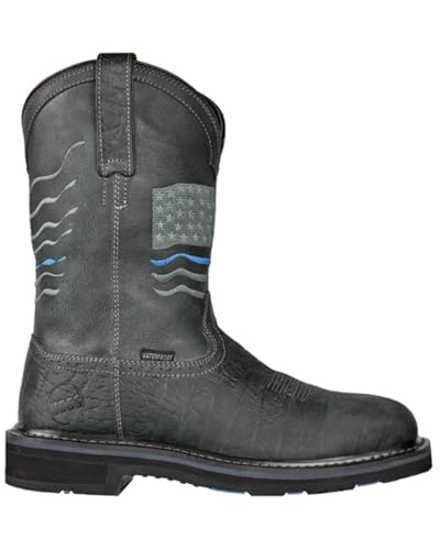 Image of Hoss Rushmore Western Soft Toe - Big HOSS Sizes