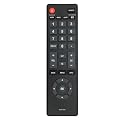 NH303UD Replaced Remote fit for Emerson TV LE391EM4 LF320EM4A LF391EM4 LF461EM4 LF320EM5S LE240EM4 LE320EM4 LF320EM4 LF501EM4 LF461EM4 LF501EM4 LF501EM4F LE240EM4 LE290EM4 LE320EM4 LF320EM4 LF320EM