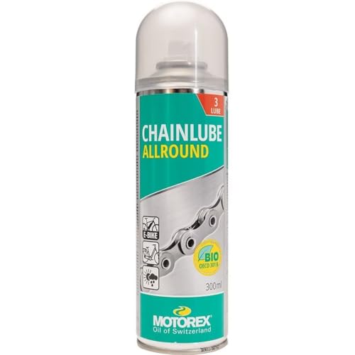 Motorex Allround Chain Lube Drip, 300Ml