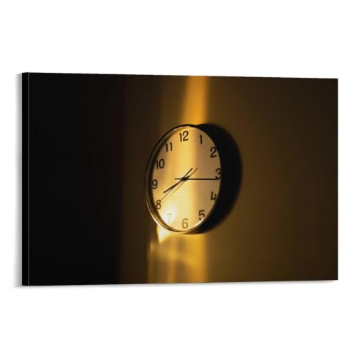Poster mural sunlight shines warmly grand format pour chambre lumineuse