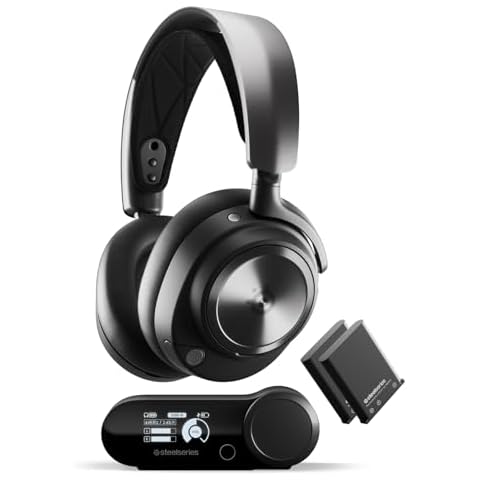 SteelSeries Arctis Nova Pro Wireless Headset Cover