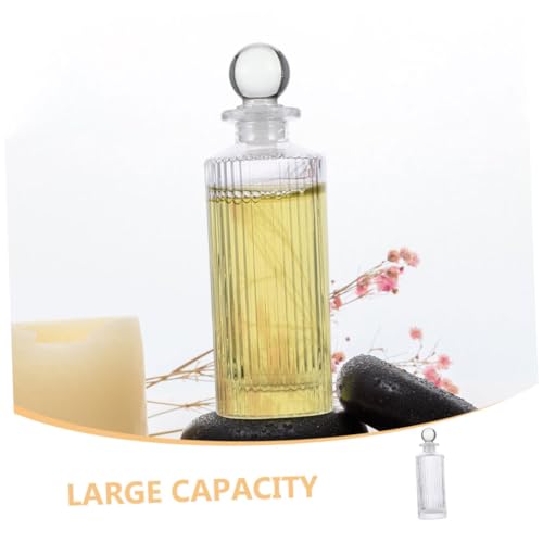 Botellas Difusoras de Aceite Esencial LIFKOME de Vidrio miniatura 3