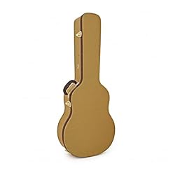 Gear4music Étui Rigide pour Guitares Acoustiques Dreadnought 41” Tweed - Les Beatles, Paul McCartney, John Lennon, RIngo Starr, George Harrison Gear4music Étui Rigide pour Guitares Acoustiques Dreadnought 41” Tweed – Image 2