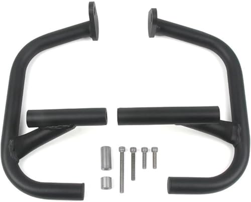 Barres de protection motos anti-chute robustes pour Kawasaki Eliminator 500