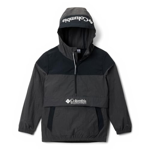 Columbia Challenger II Giacca a Vento da Ragazzo