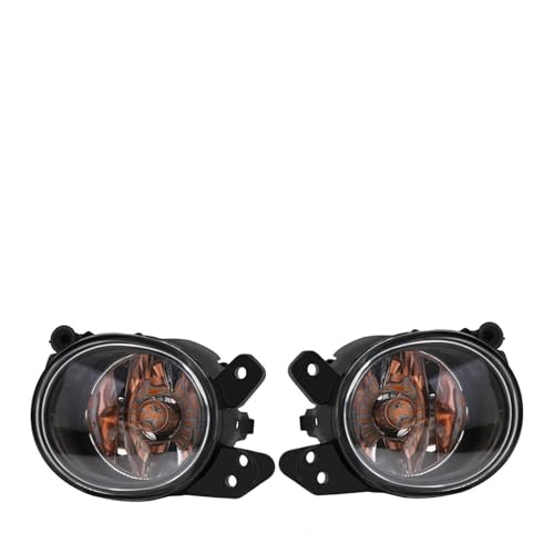Phares avant antibrouillard halogène 12V pour Benz W204 W216 feux brouillard LED jaune