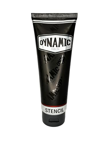Stencil DYNAMIC Gel 8,4oz (250ml) - Transferencia Precisa y de Larga Duración para Tatuajes