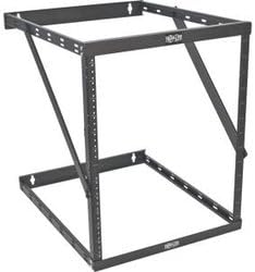 8U 12U 22U Rack Cabinet, 23.5 in.