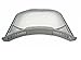 Dryer Lint Filter Screen Trap Replaces For Kenmore Elite 796.81532210 796.91582410 796.91722010 796.91728010 796.92192900 796.92198900 796.92199900 796.81472210 796.81473210 796.81542210 79681532210