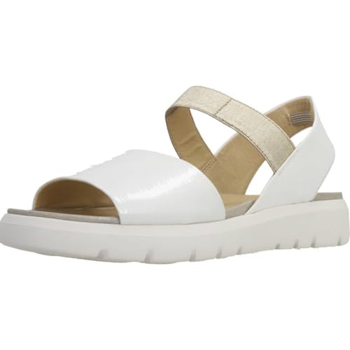 Sandales Geox D Amalitha femme pour éviter d'avoir chaud aux pieds