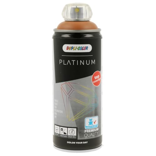 DUPLI-COLOR 101465 PLATINUM deer brown seidenmatt 400 ml