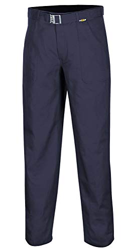 teXXor 8251-52 Bundhose, Größe 52, Marineblau