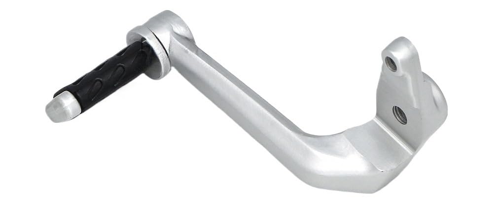 VLFQBDJTY Gear Lever Gear Shift Foot Pedal Peg Lever Changer Converter for Panigale V4R 2019-2021 for V4 2018-2022 for V4S for Corse 2019