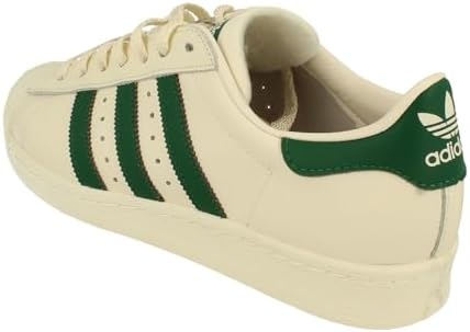 adidas Superstar 82, herensneakers Cloud White/Dark Green/Off White, 45 1/3  EU : Amazon.nl: Kleding, schoenen \u0026 sieraden
