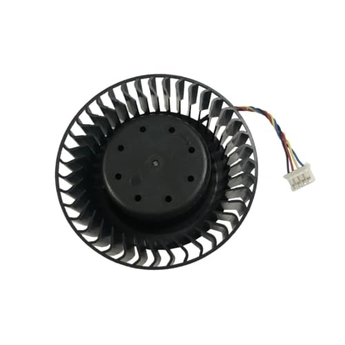 Ventilador BFB1012SHA01 para GPU RX VEGA 56 64 con conector de 4 pines 2