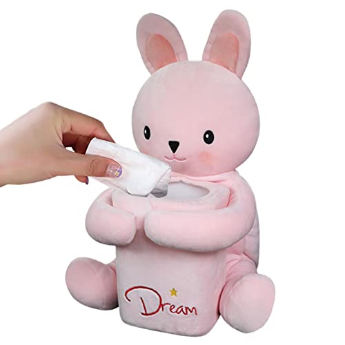 Suporte de papel de capa de tecido de anime,Car Tissue Cover Organizador Titular Entre Assentos - Ca