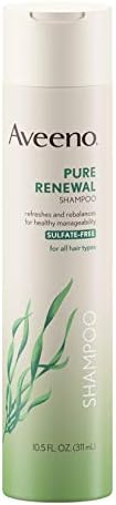 Aveeno Aveeno Active Naturals Pure Renewal Shampoo 311ml