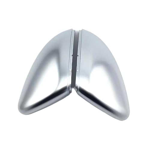 Rénovez vos rétroviseurs rayés de Golf 7 avec ce cache argent mat