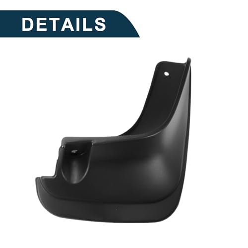 Image of Mud Flaps Splash Guards for Toyota Corolla AE110 Sedan Sedan 2000-2002 Front & Rear Mud Guards W /Mount Accessories