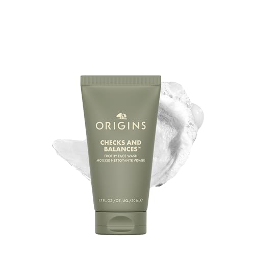 Origins Checks and Balances Frothy Face Wash | Gentle Face Cleans...