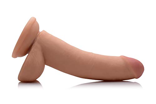 Andrew Skintech Realistic 9 Inch Dildo #TOP1