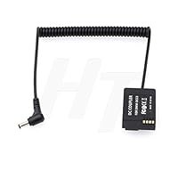 Amazon | HangTon DCカプラー ダミーバッテリー DMW-DCC12 Panasonic