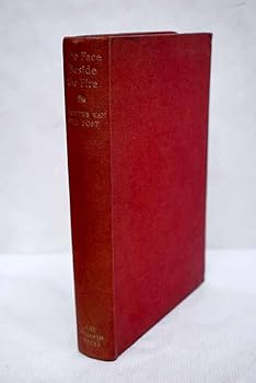 Hardcover The Face Beside the Fire Book