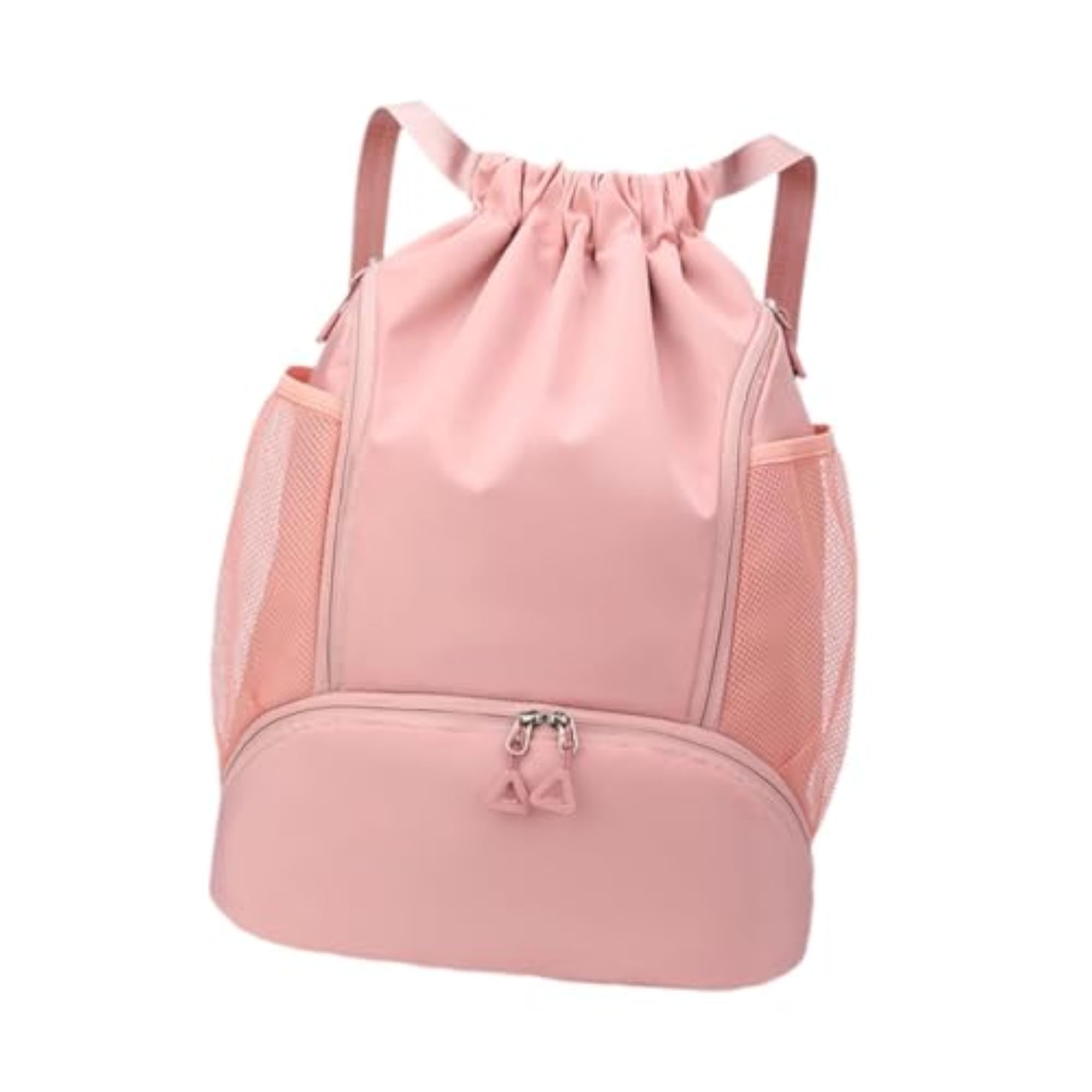 Lightweight Waterproof Drawstring Basketball Backpack