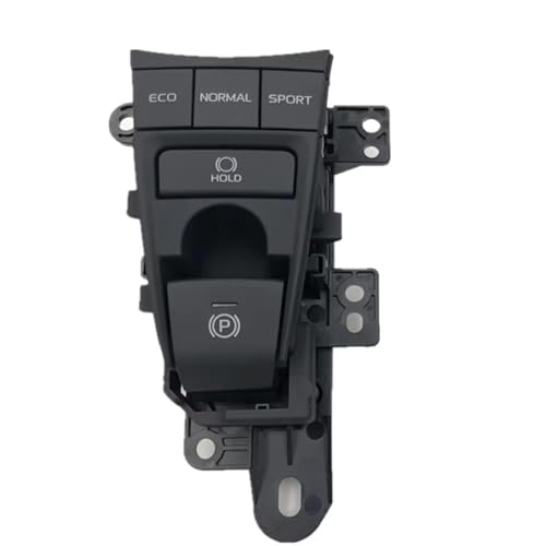 Interruptor de freno de mano electrónico que soluciona fallos en Toyota