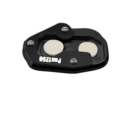 Plaque d'Extension Béquille Moto Pan America 1250 Support Latéral Pied