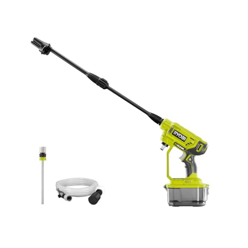 Pistola a pressione RYOBI 18V OnePlus - Senza batteria e caricatore RY18PW22A-0