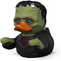 TUBBZ Frankenstein - Figura de Pato de Goma Coleccionable de