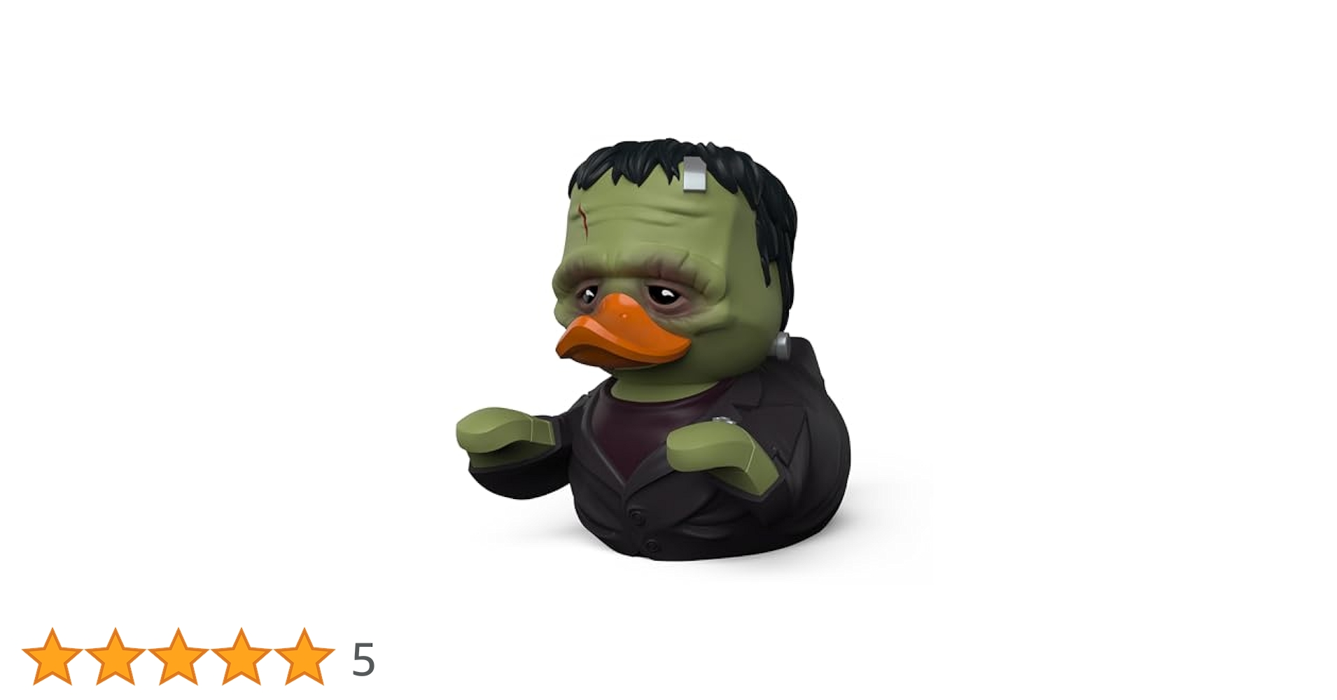 ドラゴン風アヒル フィギュア Amazon.co.jp: TUBBZ 初版 フランケンシュタイン コレクタブル