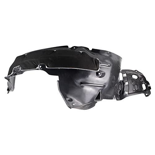 Image of TRQ Front Inner Fender Liner Set Compatible with 2018-2020 Acura TLX AC1248138 AC1249138