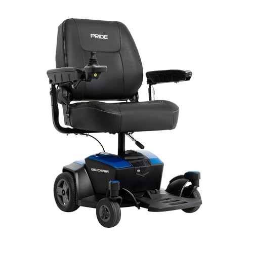 Pride Go Chair Electric Wheelchair