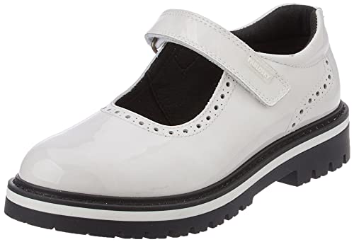 Pablosky Fille 347909 Mary Jane cuir souple et confortable