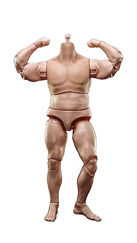 Corps Homme Échelle 1/6 MOLAOLAO ATM01 pour Figurine Action 30 cm