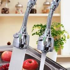 PEGEO Tap Extender for Kitchen Sink,360 Degree Rotatable Splash Filter Faucet With 2 Modes,Settability,Kitchen Tap Extension,Detachable Cleaning Kitchen Sink Tap,forKitchen/bathroom,Silver PACK OF 1 (B0DH2LYTK7) Amazon Price History, Amazon Price Tracker