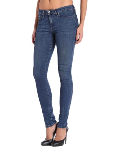Jean skinny Diesel Skinzee-Low stretch : la solution silhouette galbée