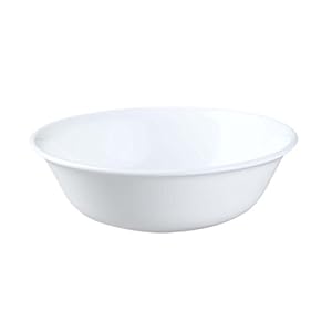 Corelle Müslischale Porzellan Weiß, 6'