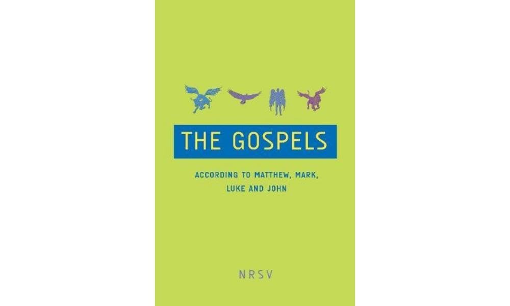 The Gospels Pocket Size According to Matthew, Mark, Luke and