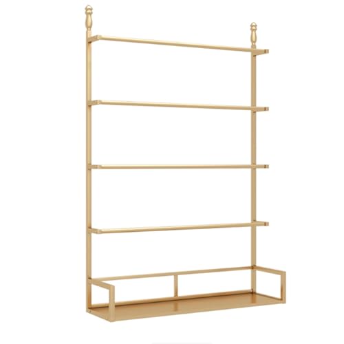 Présentoir métallique pour sous-vêtements et lingerie de 150x35x180 cm pour boutique