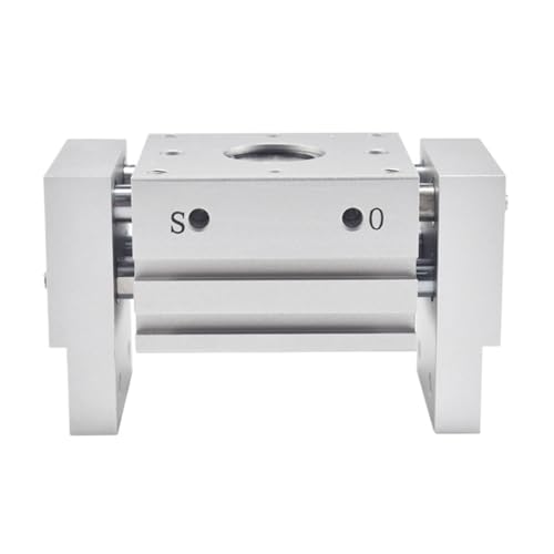 Pince de préhension MHL2-32D pour sécuriser le serrage automatique de pièces - 4