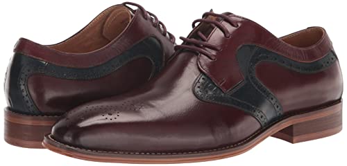 Image of Stacy Adams Palmer Medallion Toe Oxford