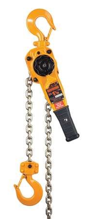 Lever Slip Clutch Chain Hoist, 3000 lb.