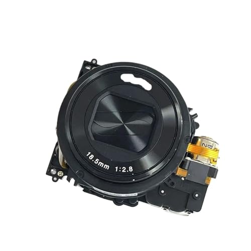 Compatible con Nikon Coolpix A. Objetivo Zoom, Conjunto óptico sin Sensor de Imagen for reparación de cámaras.